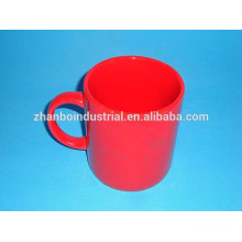 Cheap ceramic promotion porcelain mug